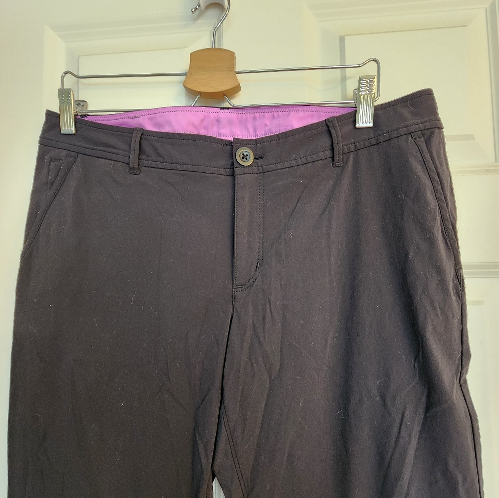 Eddie Bauer Size 12 women's hiking pants